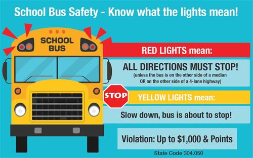 School Bus Safety 